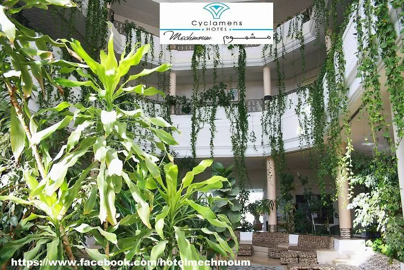 Cyclamens Mechmoum Hotel And Spa-1