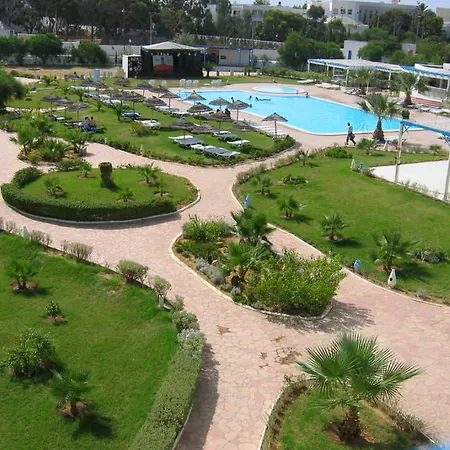 Cyclamens Mechmoum Hotel And Spa-3