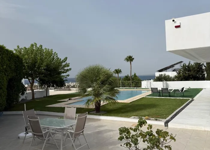 Villa Hayet de haut standing Hammamet